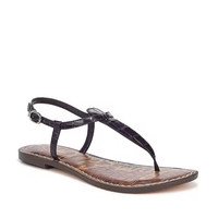 Sam Edelman Gigi 女士T字扣夹趾凉鞋 三色可选