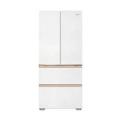 海尔 麦浪2.0系列  BCD-560WGHFD1BWLU1 法式多门冰箱 560L
