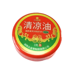众益泰 清凉油 3g
