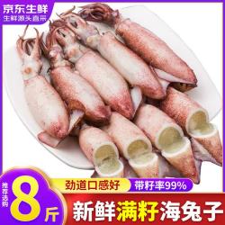 慧鲜森 全籽笔管鱼 700g*2包