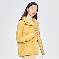千仞岗 秋冬季短款90鸭绒羽绒服 多色可选