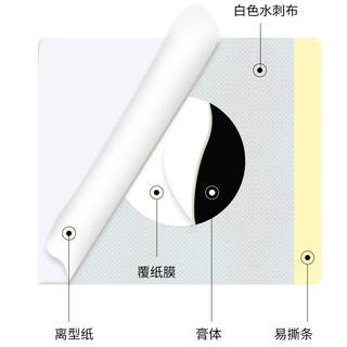 葵花三伏贴儿童祛湿排毒穴位贴敷贴艾草艾灸贴纯中药调理脾胃 1盒【儿童】