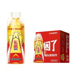 东鹏 特饮维生素功能饮料500ml*24瓶开盖扫码赢红包