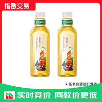 农夫山泉 东方树叶 无糖茶饮料 乌龙茶 900ml*2瓶