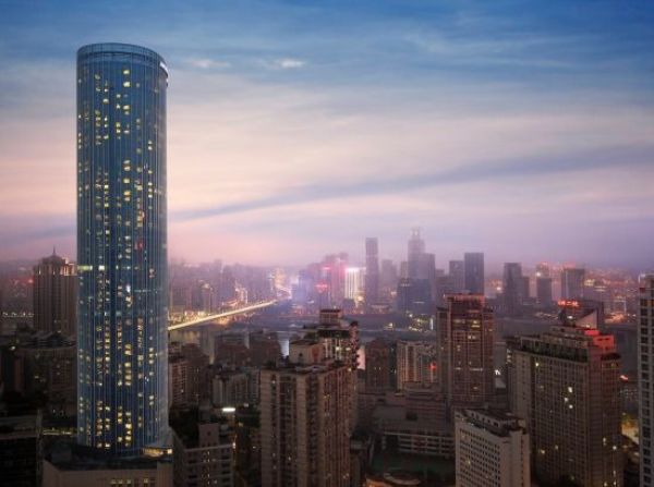 移动端：重庆JW万豪酒店2晚+餐饮8.5折优惠+胶囊咖啡+儿童早餐2份+重庆IFS超值豪礼