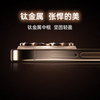 尊享荣耀 i16promax 7800mAh长续航 钛沙金 16GB+256GB 手机