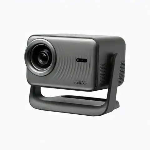 哈趣 H3 Ultra 款 云台投影仪家用 真1080P 高清家庭卧室影院投影机 15% 哈趣×哈曼联名