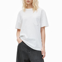 alexanderwang UNISEX POCKET TEE 运动T恤