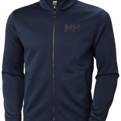HELLY HANSEN 男士 HP 绒毛夹克 2.0 深蓝色 加大码