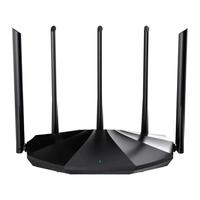 Tenda 腾达 WiFi6千兆高速家用路由器AX1500穿墙王5g无线双频游戏电竞路由器