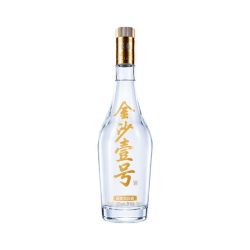 金沙 壹号 53%vol 酱香型白酒 500mL 1瓶