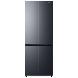 容声 BCD-430D30CZLBD 超薄零嵌 430L 十字门冰箱