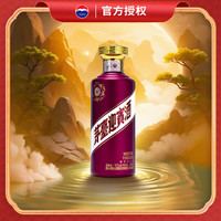 茅台 迎宾酒 53%vol 酱香型白酒 500mL*1瓶