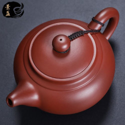 景盏 球孔发财壶401mL(含)-500mL(含)