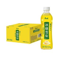 康师傅 冰糖雪梨果汁饮料 500ml*15瓶