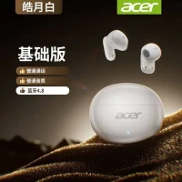 宏碁 OHR595 蓝牙无线降噪耳机