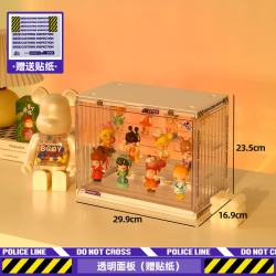 温诗欧 盲盒收纳展示架亚克力乐高