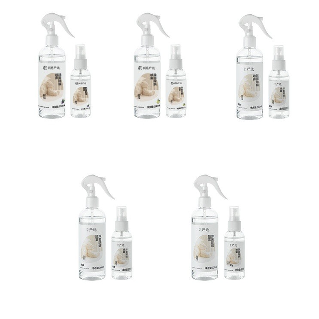 网易严选 除菌除螨喷雾 300ml 清新白桃