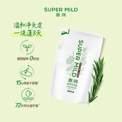 惠润 柔净洗发露 绿野芳香 400ml 替换装