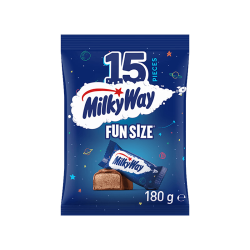 麦提莎 MILKY WAY银河牛奶巧克力 180g