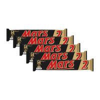 麦提莎 MARS巧克力棒 64g*5