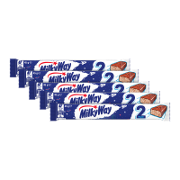麦提莎 MILKY WAY银河巧克力 45g*5