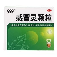 999 感冒灵颗粒 10g*9袋/盒
