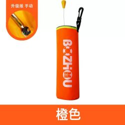 诗迦努 EDD自动充气救生圈 车载应急溺水救援装备 一代 手动款