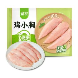 圣农 鸡小胸 5斤