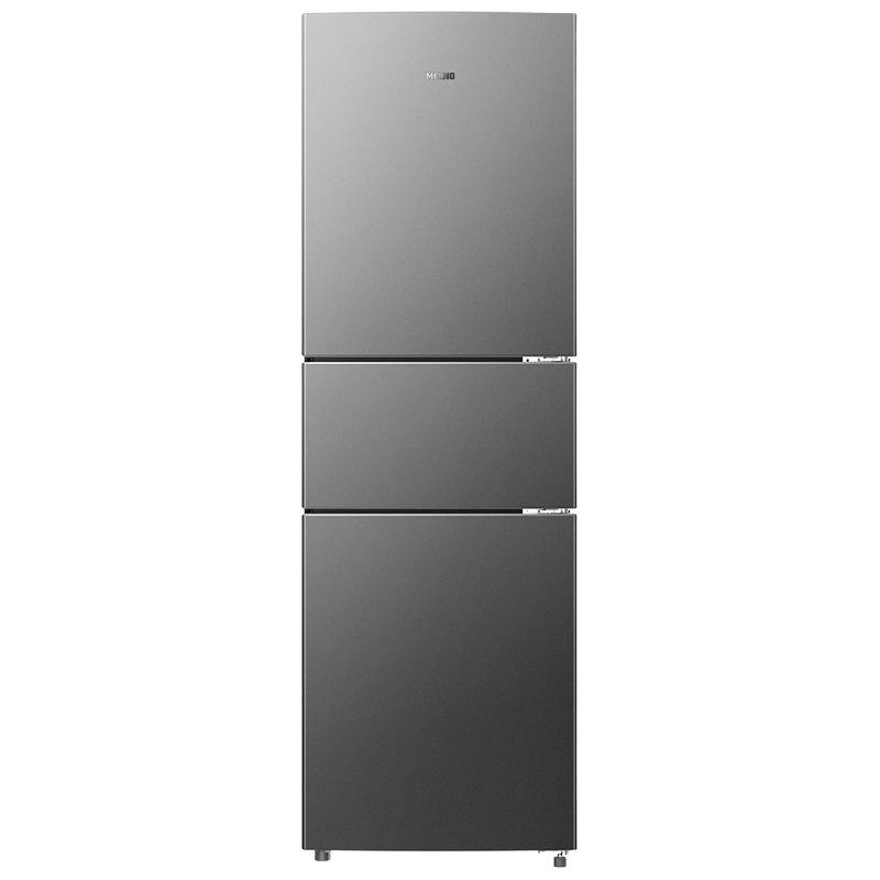 美菱 MRF-228WP3CXG1 离子净 228L 三门变频无霜冰箱