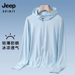 JEEP SPIRIT 吉普情侣款皮肤风衣男款10075366938955