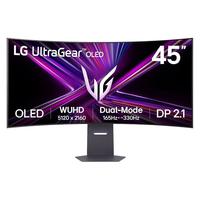 LG 45GX950B 5K 165Hz OLED曲面显示器