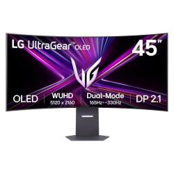 LG 45GX950B 5K 165Hz OLED曲面显示器