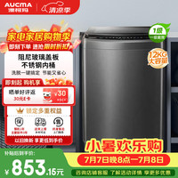 澳柯玛 12KG公斤全自动波轮洗衣机家用大容量 一级能效租房宿舍 家电补贴AQ120F01