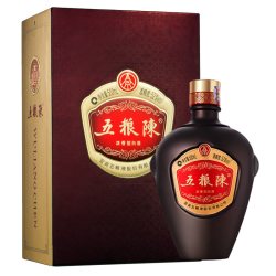 五粮液 五粮陈酒系列 传承 传承52度 浓香型白酒