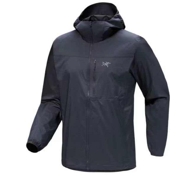 ARC'TERYX SQUAMISH HOODY 连帽速干风壳 10276-10268