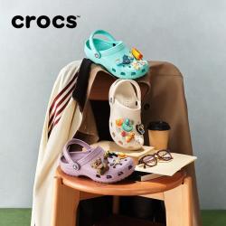 crocs 经典Clog 洞洞鞋 沙滩鞋 拖鞋 10001