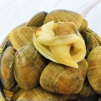 安峰山 丹东黄蚬子 鲜活无沙 2kg