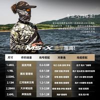 哈斯达 骑士DC路亚竿套装