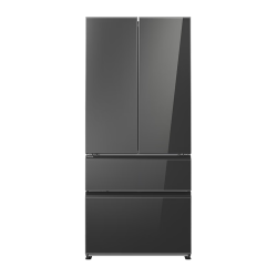 Panasonic NR-52GBXJ4-M 超薄零嵌自动制冰 515L 法式多门冰箱