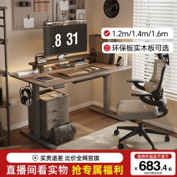 乐歌 E2 升降电脑桌