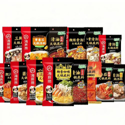 海底捞 火锅底料汤料 椰香咖喱火锅底料220g