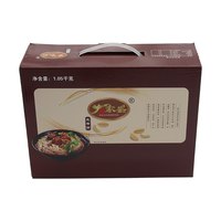 大家盛 手挽竹升面 1050g 箱装