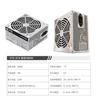 七彩虹 鑫谷(segotep)电源AN650W/550W台式机电源750W电脑主机ATX电源