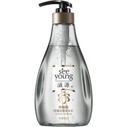 滋源 水杨酸控油去屑洗发水 400ml