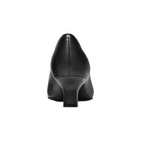 Clarks Kyla50 Pump 柔软羊皮 黑色 37码 女士单鞋