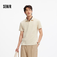 森马 男女夏季短款休闲polo衫