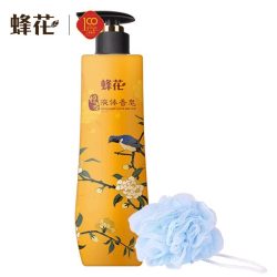 蜂花 檀香液体香皂 500ml 精油清洁洗手男女士洗澡沐浴留香