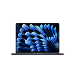 Apple MacBook Air 2025款 13英寸 轻薄本 午夜色（M4 10+8核、核芯显卡、16G、256GB SSD、2560*1664、LCD、60Hz）