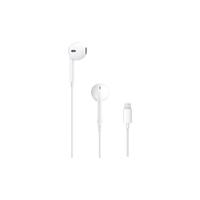Apple EarPods 半入耳式有线耳机 白色 Lightning接口